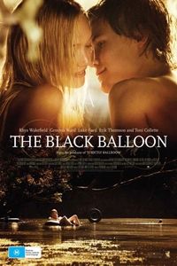 The Black Balloon poster image