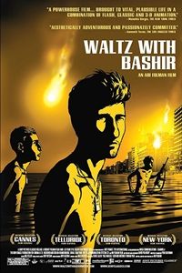 Waltz with Bashir poster image