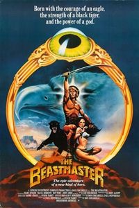 The Beastmaster logo
