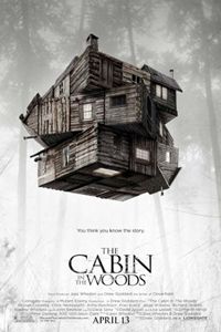 The Cabin in the Woods logo