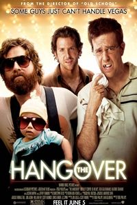 The Hangover poster image