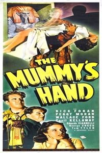 The Mummy's Hand poster image