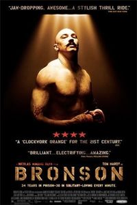 Bronson poster image