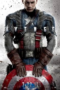 Captain America: The First Avenger logo