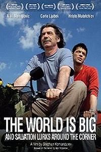 The World Is Big and Salvation Lurks Around the Corner poster image