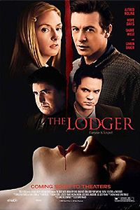 The Lodger logo