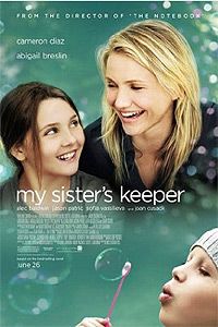 My Sister's Keeper logo