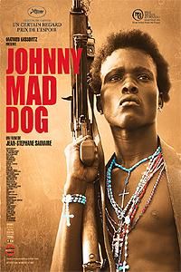 Johnny Mad Dog: Los niños soldado poster image