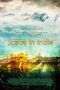 Jesus in India logo
