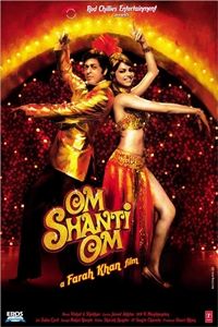 Om Shanti Om logo