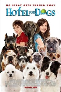 Hotel for Dogs logo