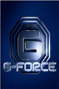G-Force logo