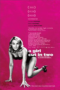 A Girl Cut in Two poster image