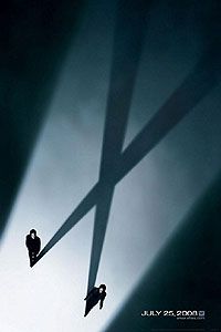 The X Files: I Want to Believe logo
