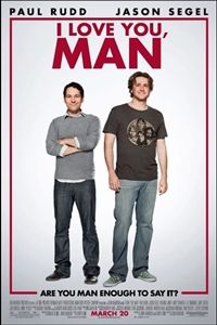 I Love You, Man logo