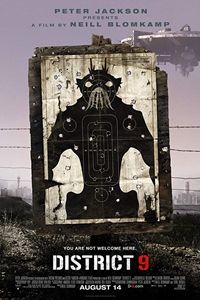 District 9 logo