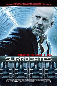 Surrogates logo