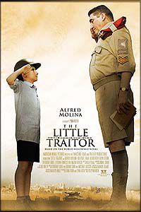 The Little Traitor logo