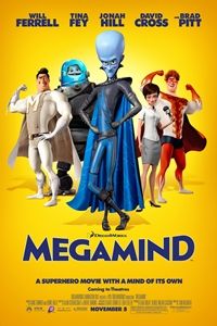 Megamind logo