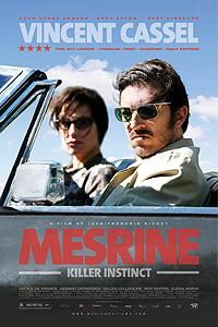 Mesrine: Killer Instinct logo