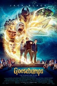 Goosebumps logo