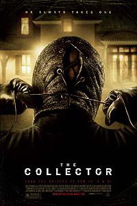 The Collector poster image