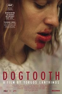 Dogtooth poster image