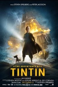The Adventures of Tintin logo