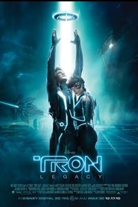 TRON: Legacy logo