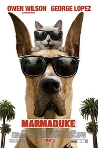 Marmaduke logo