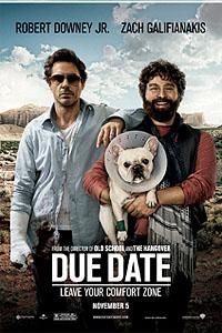 Due Date logo