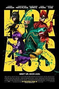 Kick-Ass logo