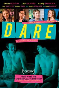 Dare logo