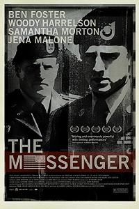 The Messenger logo