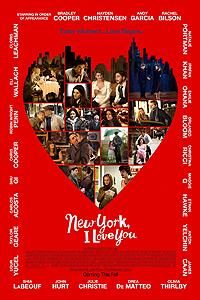 New York, I Love You poster image