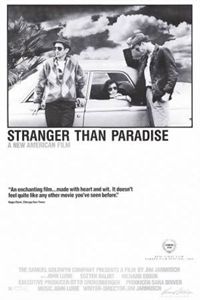 Stranger Than Paradise poster image