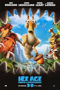 Ice Age: Dawn of the Dinosaurs logo