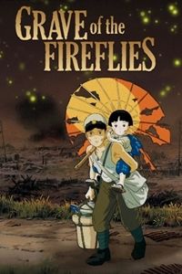 Grave of the Fireflies poster image