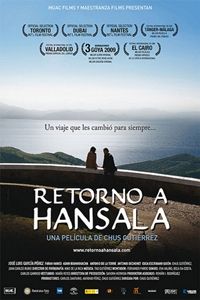 Return to Hansala poster image