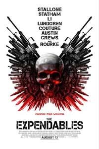 The Expendables logo