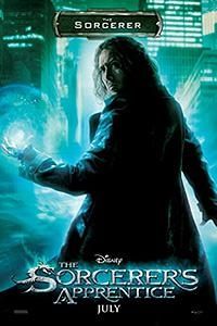 The Sorcerer's Apprentice logo
