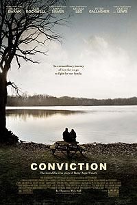 Conviction logo