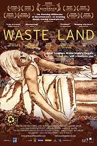 Waste Land logo