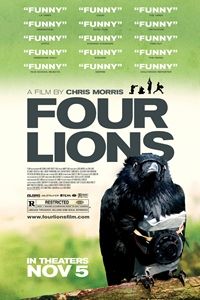 4 Lions poster image
