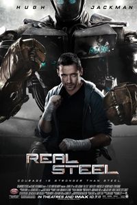 Real Steel logo