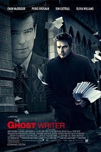 The Ghost Writer poster image