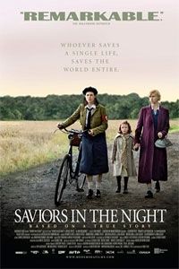 Saviors in the Night poster image