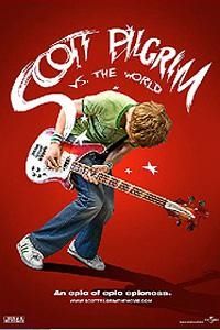 Scott Pilgrim vs. the World logo