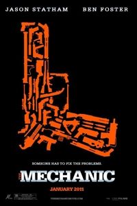 The Mechanic logo