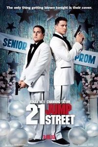 21 Jump Street logo